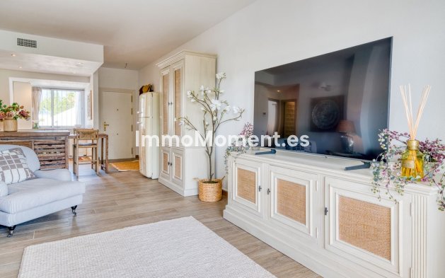 Revente - Appartement - Marbella - Aloha