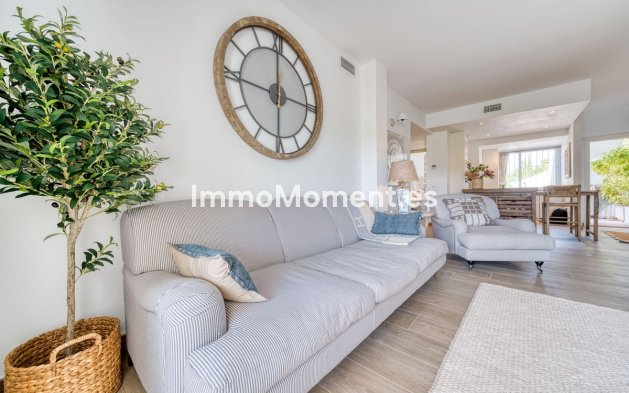Revente - Appartement - Marbella - Aloha