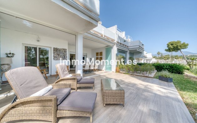 Revente - Appartement - Marbella - Aloha