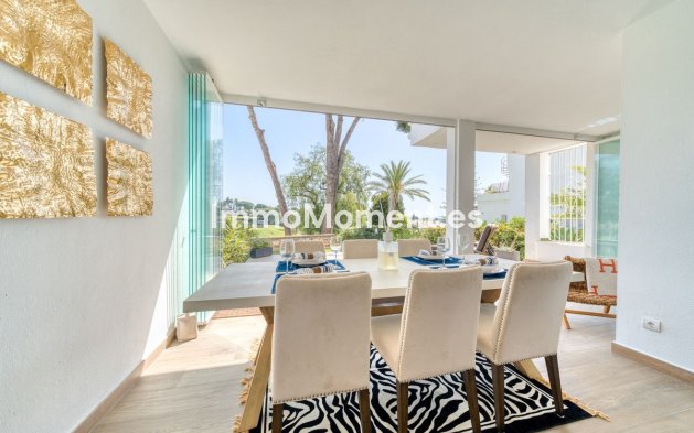 Revente - Appartement - Marbella - Aloha