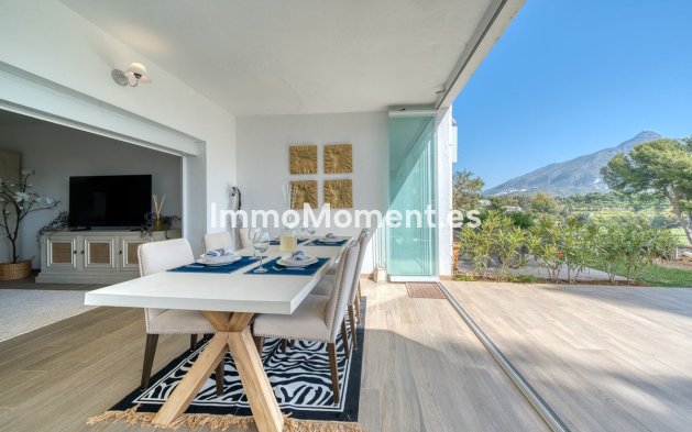 Revente - Appartement - Marbella - Aloha