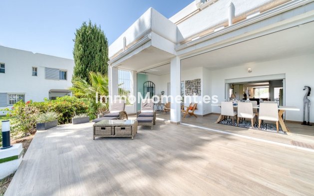 Revente - Appartement - Marbella - Aloha