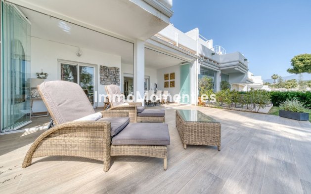Revente - Appartement - Marbella - Aloha