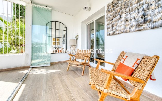 Revente - Appartement - Marbella - Aloha