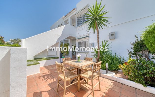 Revente - Appartement - Marbella - Aloha