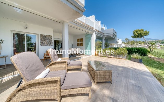 Revente - Appartement - Marbella - Aloha