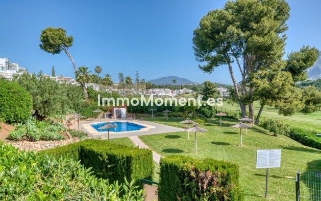Revente - Appartement - Marbella - Aloha