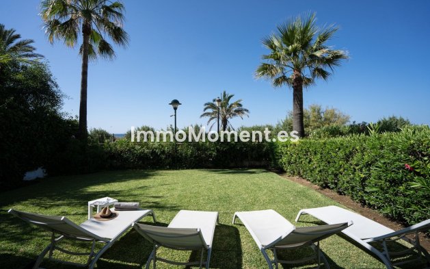 Resale - Apartment - Marbella - Marbella Centro