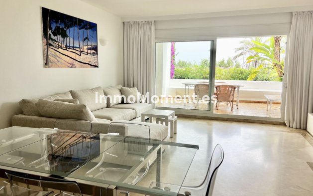 Resale - Apartment - Marbella - Marbella Centro