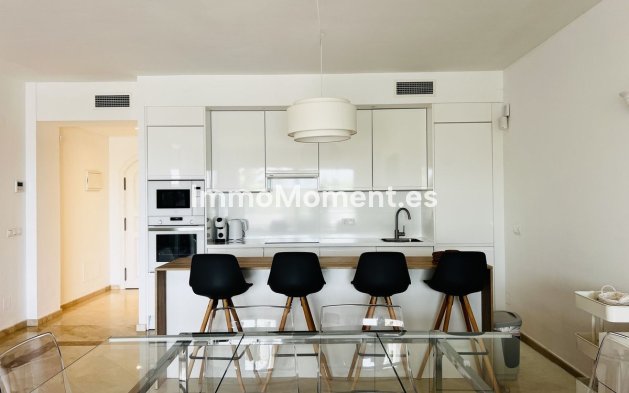 Resale - Apartment - Marbella - Marbella Centro