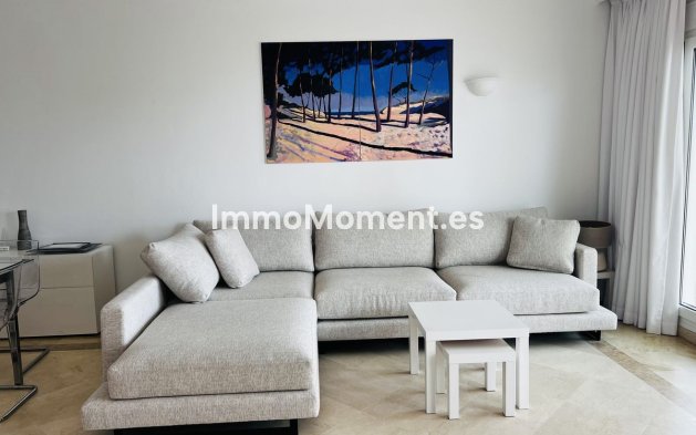 Resale - Apartment - Marbella - Marbella Centro