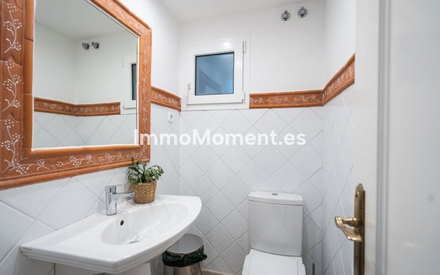 Resale - Apartment - Marbella - Marbella Centro