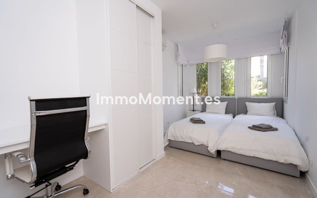 Resale - Apartment - Marbella - Marbella Centro