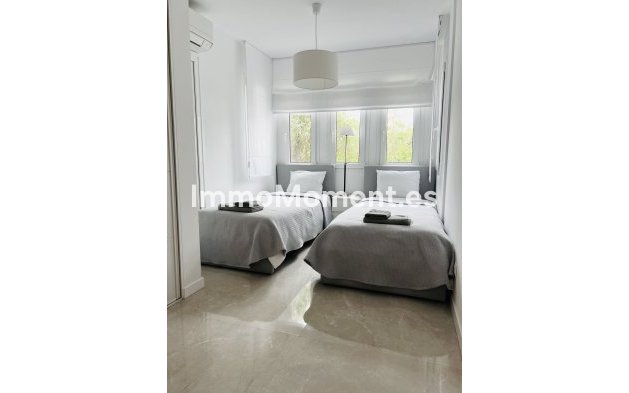 Resale - Apartment - Marbella - Marbella Centro