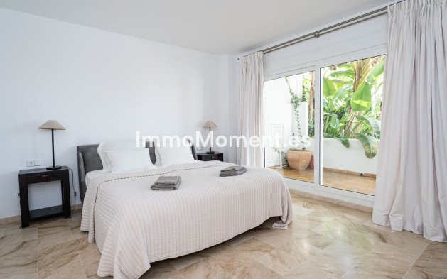 Resale - Apartment - Marbella - Marbella Centro