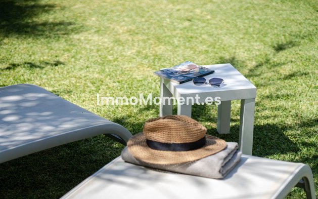 Resale - Apartment - Marbella - Marbella Centro