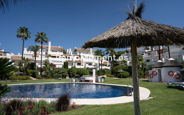 Resale - Apartment - Marbella - Marbella Centro