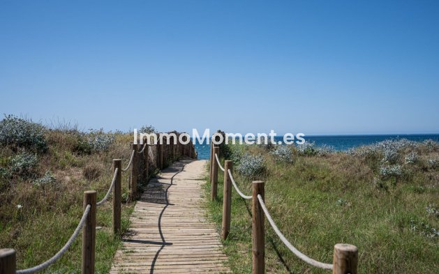 Resale - Apartment - Marbella - Marbella Centro