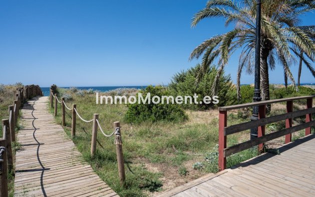 Resale - Apartment - Marbella - Marbella Centro