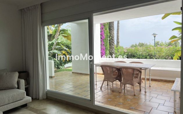 Resale - Apartment - Marbella - Marbella Centro