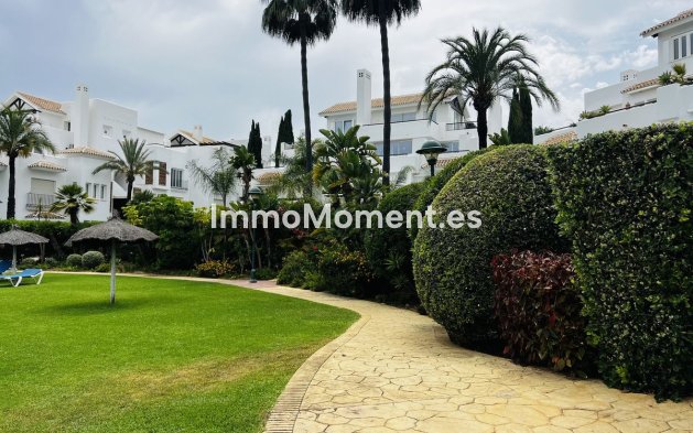 Resale - Apartment - Marbella - Marbella Centro