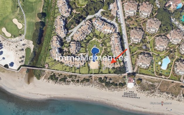 Resale - Apartment - Marbella - Marbella Centro