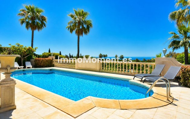 Reventa - Villa independiente - Marbella - Hacienda Las Chapas