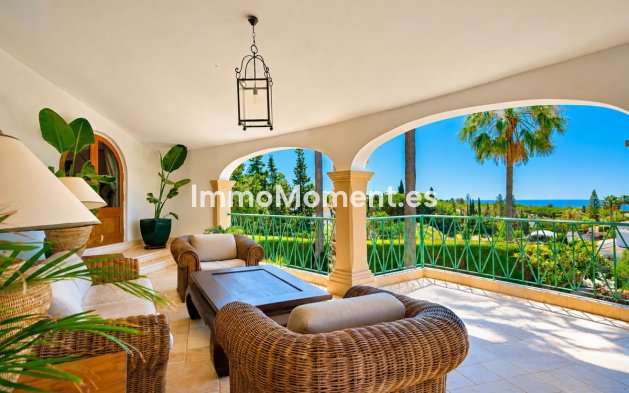 Reventa - Villa independiente - Marbella - Hacienda Las Chapas