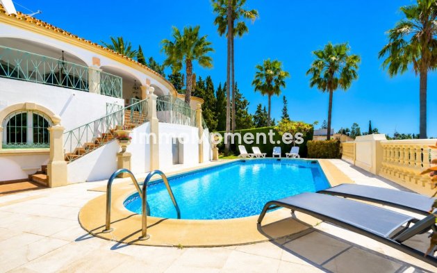 Reventa - Villa independiente - Marbella - Hacienda Las Chapas