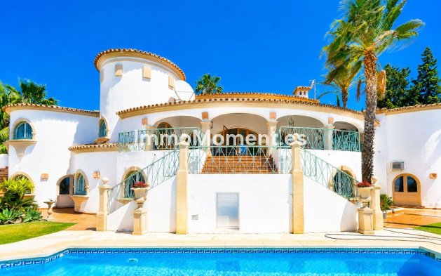 Reventa - Villa independiente - Marbella - Hacienda Las Chapas