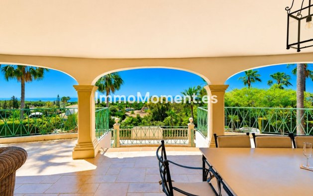 Reventa - Villa independiente - Marbella - Hacienda Las Chapas