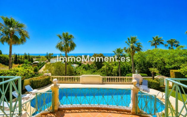 Reventa - Villa independiente - Marbella - Hacienda Las Chapas