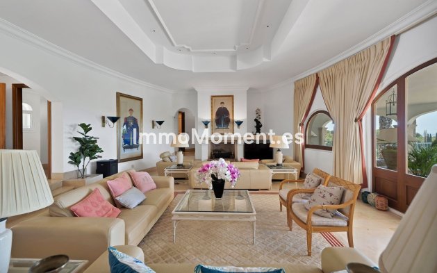 Reventa - Villa independiente - Marbella - Hacienda Las Chapas