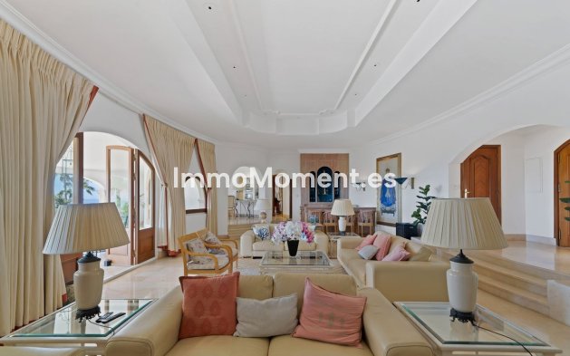 Reventa - Villa independiente - Marbella - Hacienda Las Chapas