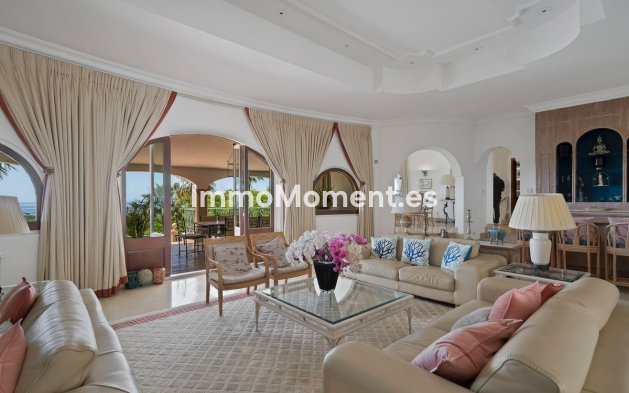 Reventa - Villa independiente - Marbella - Hacienda Las Chapas