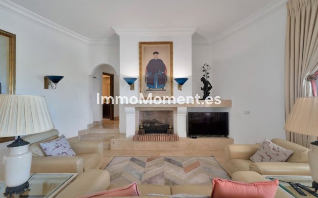 Reventa - Villa independiente - Marbella - Hacienda Las Chapas