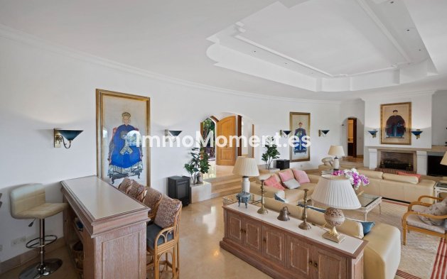 Reventa - Villa independiente - Marbella - Hacienda Las Chapas