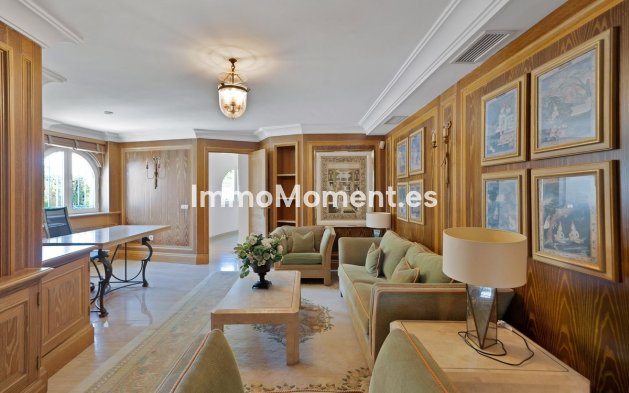 Reventa - Villa independiente - Marbella - Hacienda Las Chapas