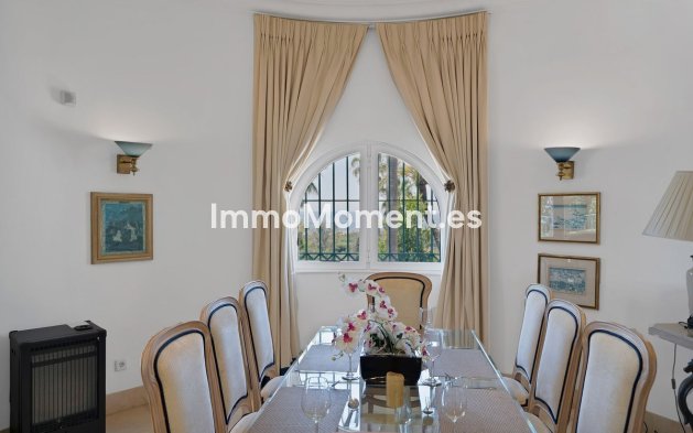 Reventa - Villa independiente - Marbella - Hacienda Las Chapas