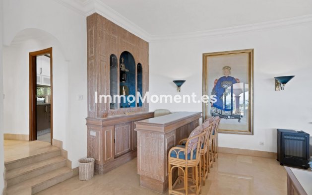 Reventa - Villa independiente - Marbella - Hacienda Las Chapas