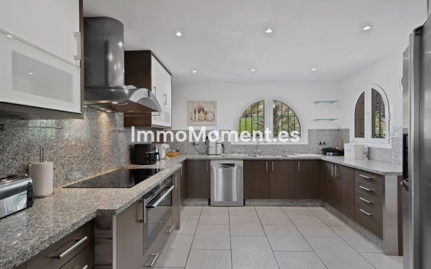 Reventa - Villa independiente - Marbella - Hacienda Las Chapas