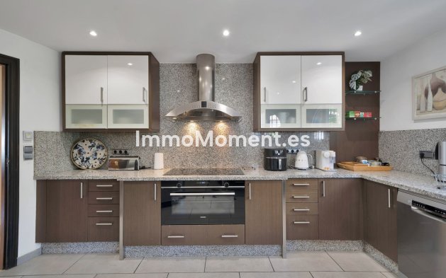 Reventa - Villa independiente - Marbella - Hacienda Las Chapas