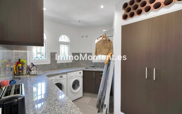 Reventa - Villa independiente - Marbella - Hacienda Las Chapas
