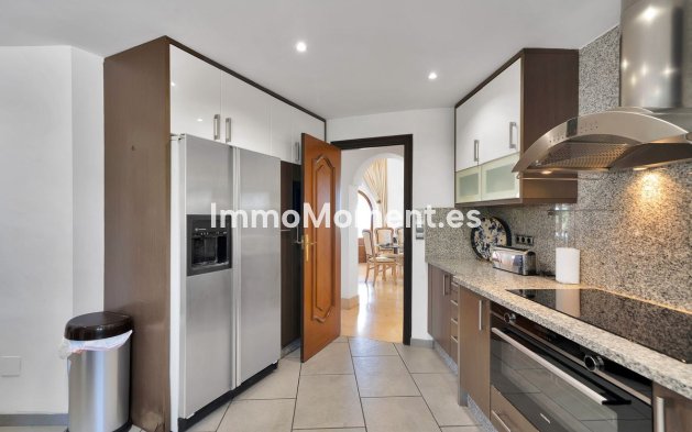 Reventa - Villa independiente - Marbella - Hacienda Las Chapas