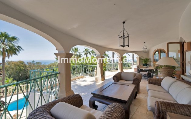 Reventa - Villa independiente - Marbella - Hacienda Las Chapas