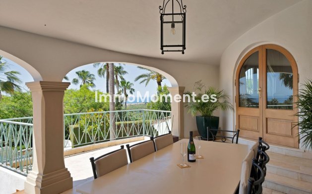 Reventa - Villa independiente - Marbella - Hacienda Las Chapas