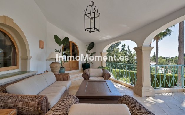 Reventa - Villa independiente - Marbella - Hacienda Las Chapas