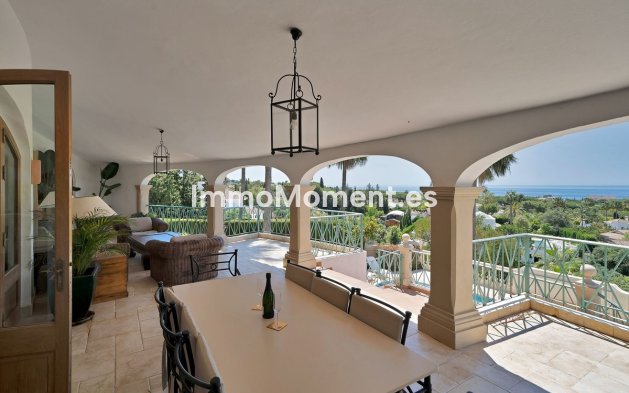 Reventa - Villa independiente - Marbella - Hacienda Las Chapas