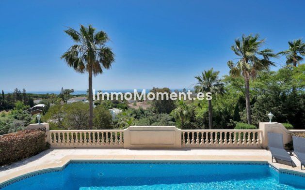 Reventa - Villa independiente - Marbella - Hacienda Las Chapas