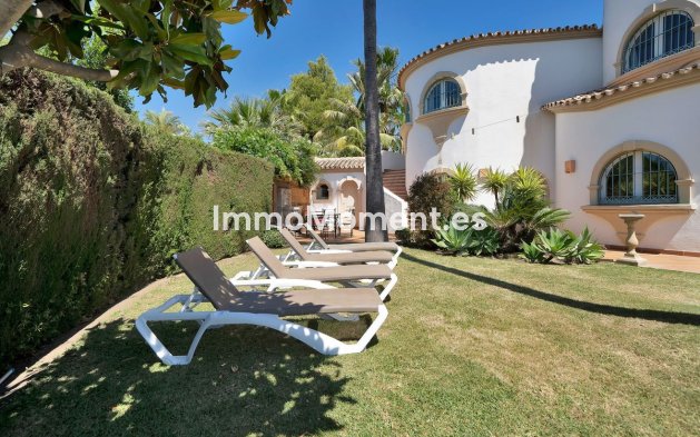 Reventa - Villa independiente - Marbella - Hacienda Las Chapas
